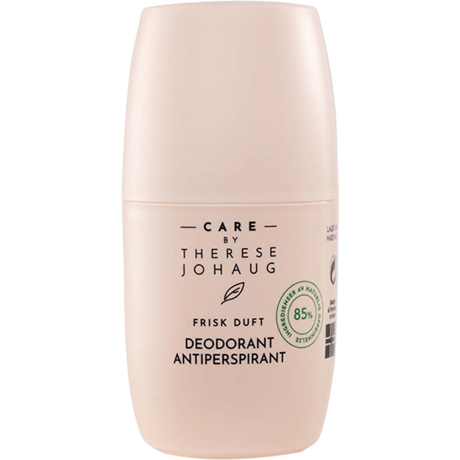 Frisk Deo, 50 ml Care by Therese Johaug Damedeodorant Hudpleie - Deodorant - Damedeodorant