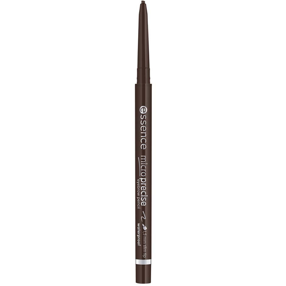 Micro Precise Eyebrow Pencil, essence Øyenbryn Sminke - Øyne - Øyenbryn
