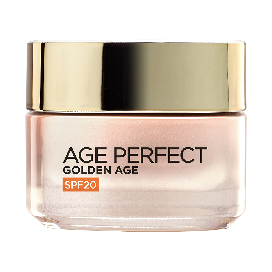 Age Perfect Golden Age Day Creme, 50 ml L'Oréal Paris Ansiktskrem Hudpleie - Ansiktspleie - Ansiktskrem
