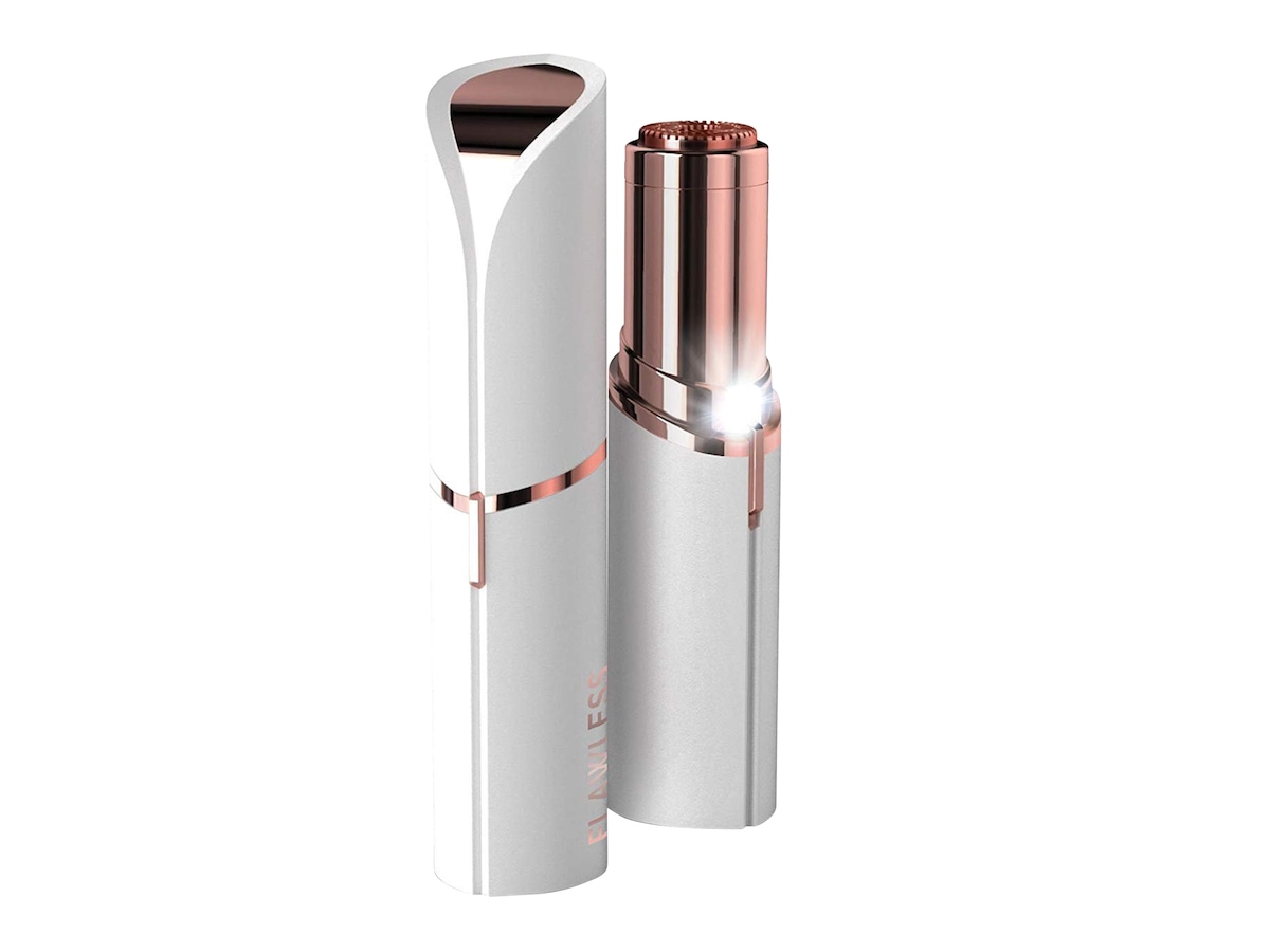 Flawless Deluxe Rechargeable, Flawless Hårfjerning