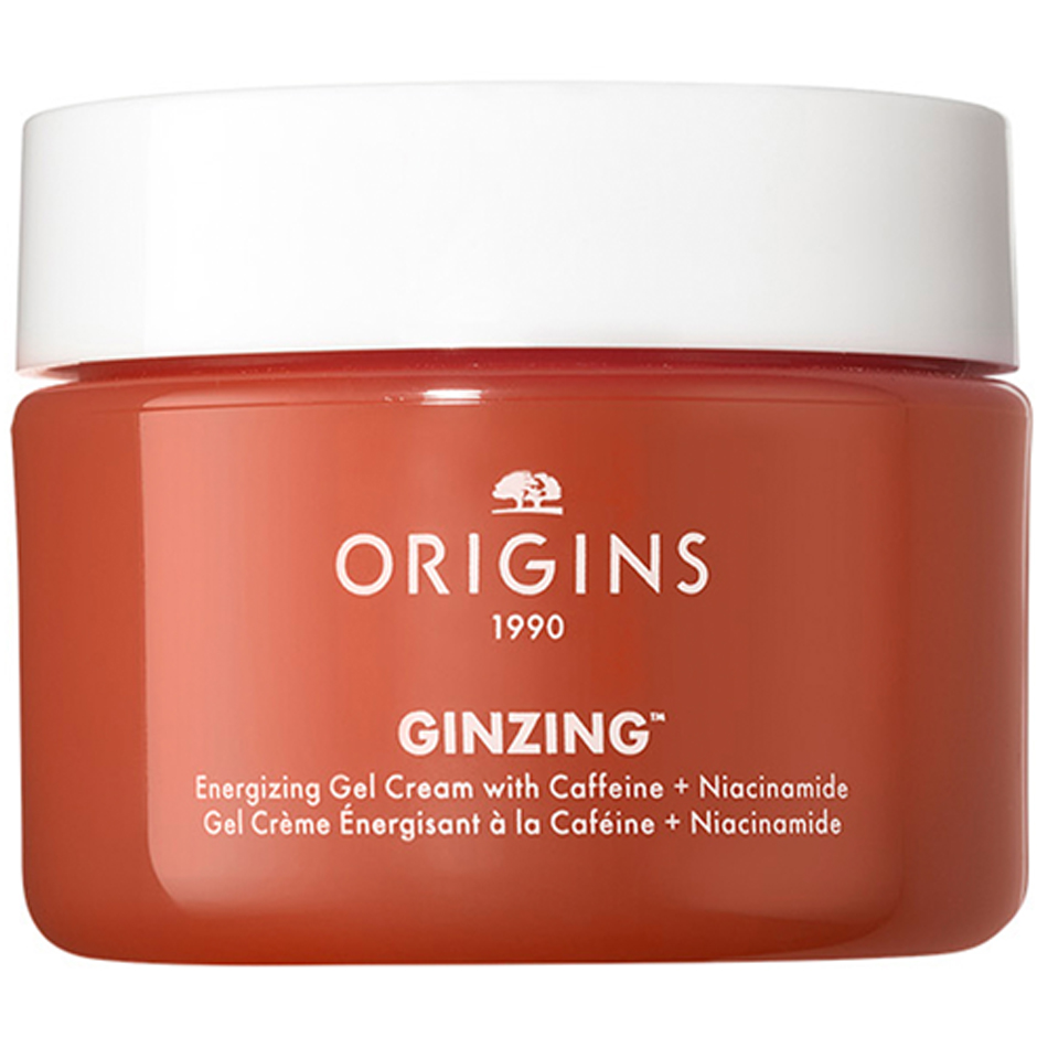 GinZing Energizing Gel Cream, 30 ml Origins Ansiktskrem Hudpleie - Ansiktspleie - Ansiktskrem