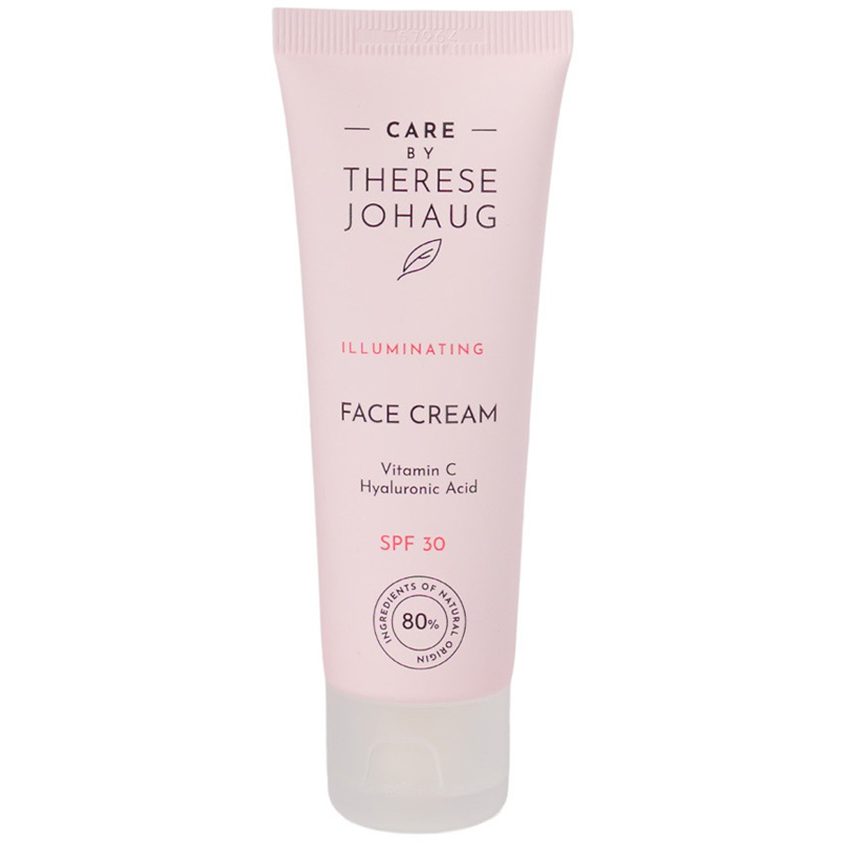 Face Cream, 50 ml Care by Therese Johaug Ansiktskrem Hudpleie - Ansiktspleie - Ansiktskrem