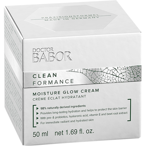 Babor Cleanformance Moisture Glow Day Cream