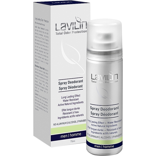 Lavilin 72h Deodorant Spray For Men