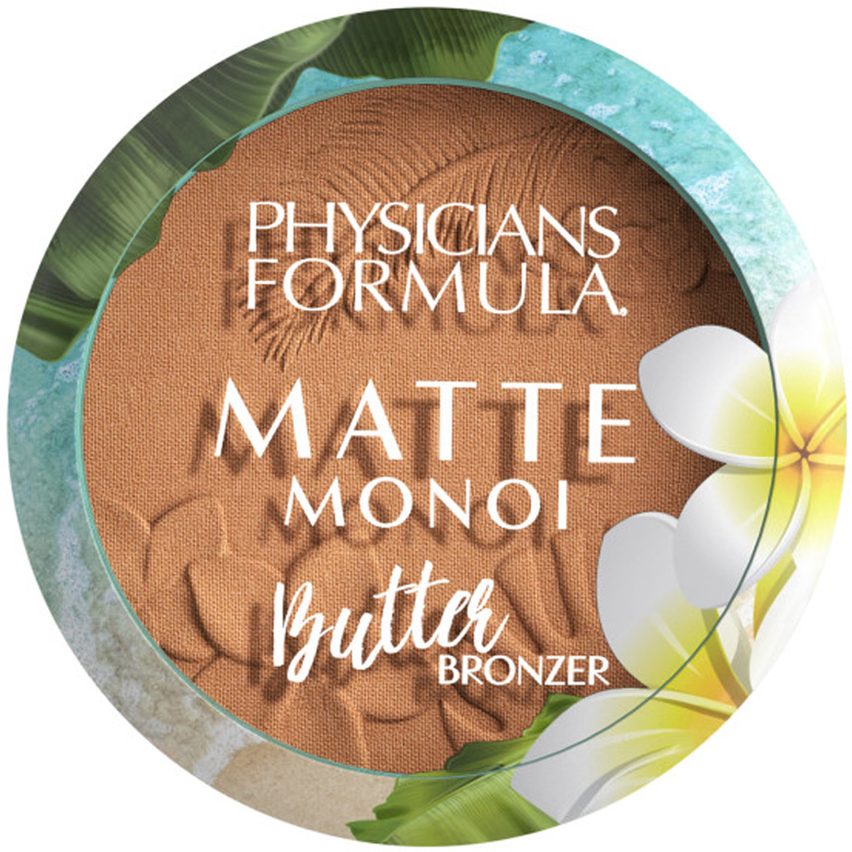 Matte Monoi Butter Bronzer, Physicians Formula Bronzer Sminke - Ansikt - Bronzer