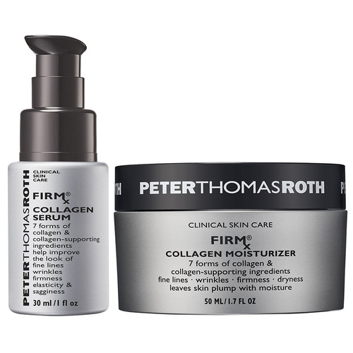 Peter Thomas Roth Firmx Collagen Boosting Routine