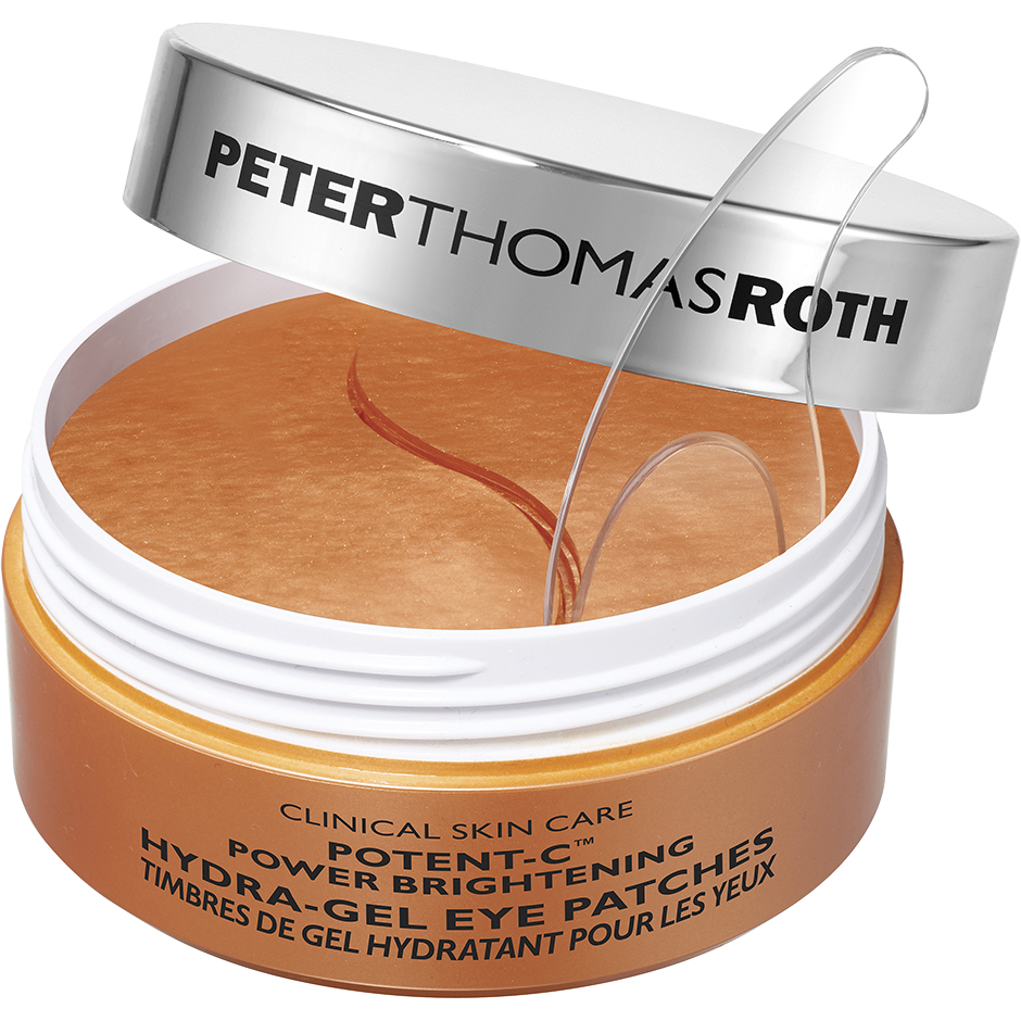 Potent-C Eye Patches, 90 g Peter Thomas Roth Øyne Hudpleie - Ansiktspleie - Øyne
