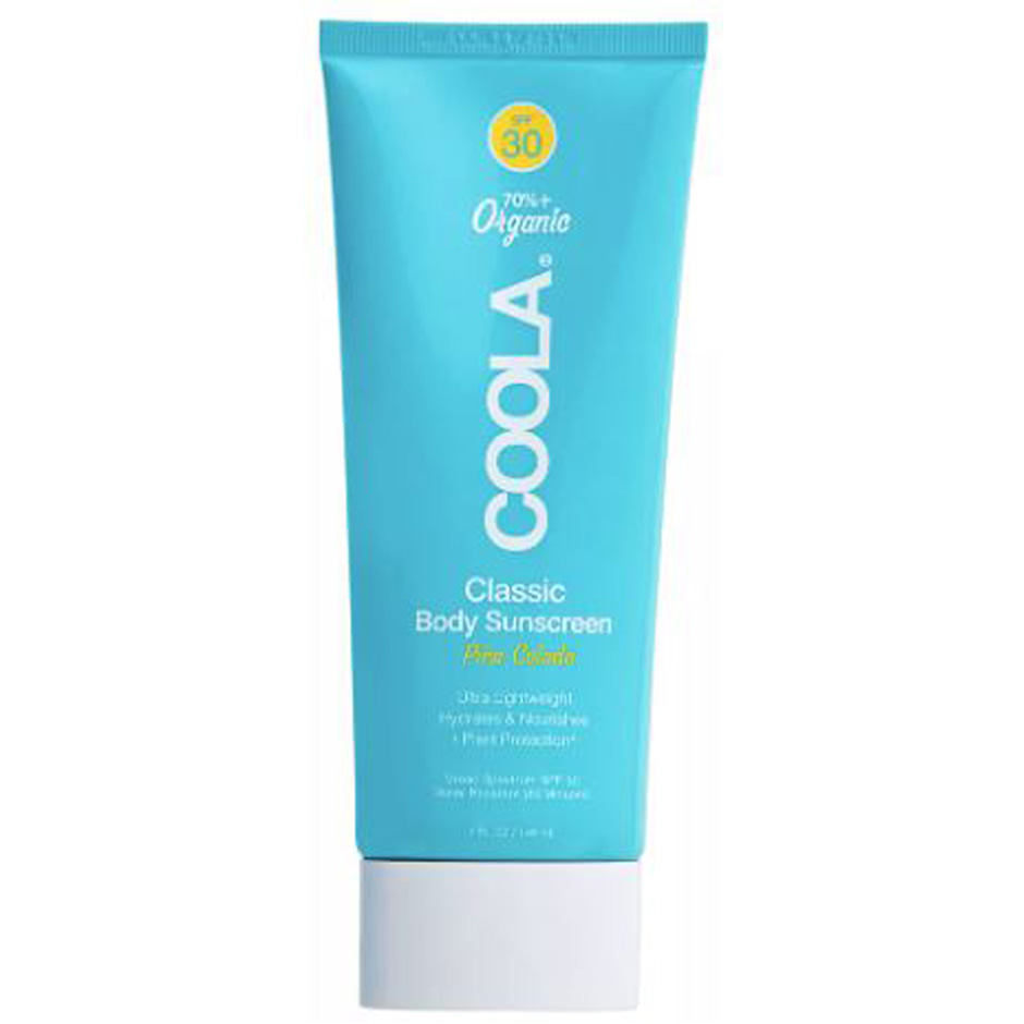 Classic Body Lotion Pina Colada, 148 ml COOLA Solprodukter Hudpleie - Solprodukter