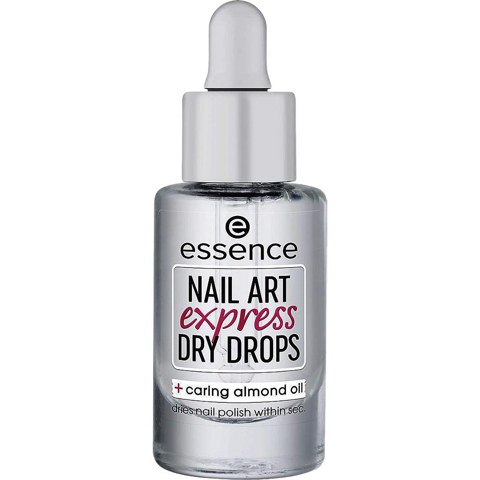 Bilde av Nail Art Express Dry Drops, 8 Ml Essence Quick Dry