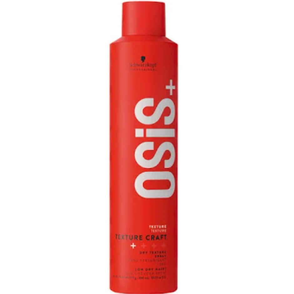 Osis Texture Craft Hair Spray, 300 ml Schwarzkopf Professional Hårstyling