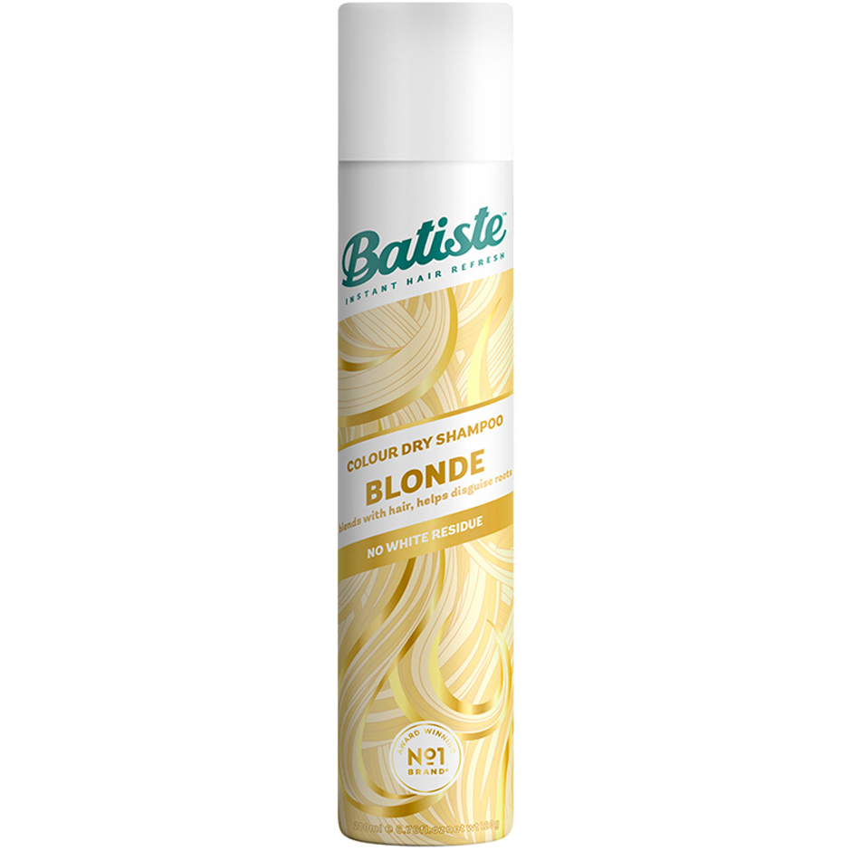 Bilde av Dry Shampoo Light & Blonde, 200 Ml Batiste Tørrsjampo