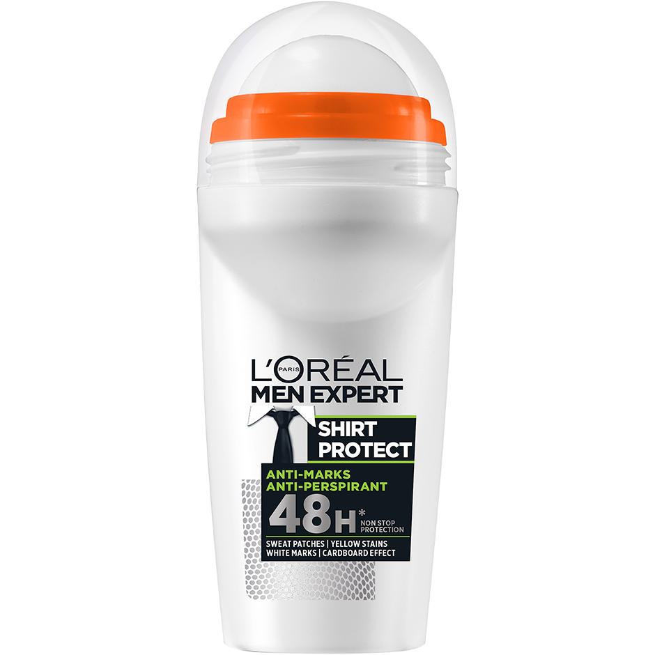 Men Expert Deo, 50 ml L'Oréal Paris Herredeodorant Hudpleie - Deodorant - Herredeodorant