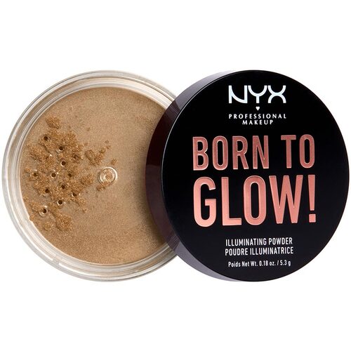 NYX Professional Makeup Born To Glow Illuminating Powder