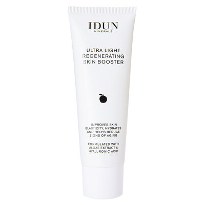 IDUN Minerals Ultra Light Regenerating Skin Booster