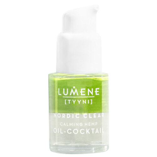 Lumene Nordic Clear Calming Hemp Oil-Cocktail Gift