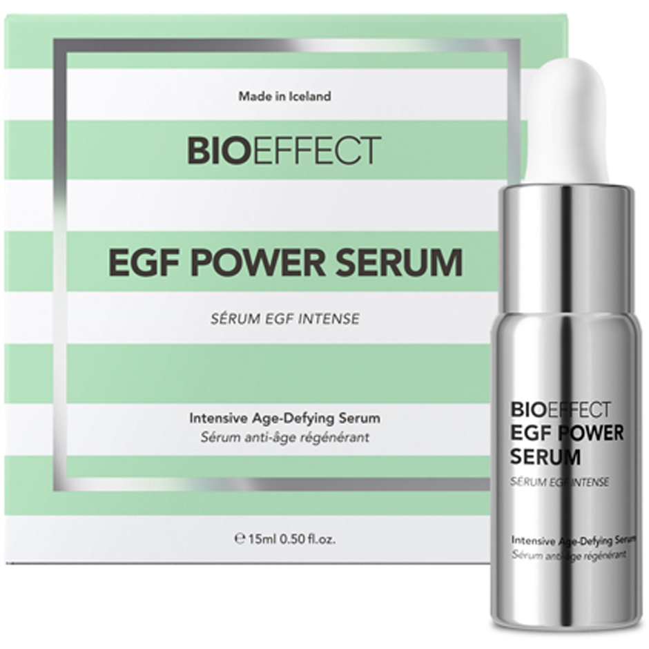 EGF Power Serum, 15 ml Bioeffect Ansiktsserum Hudpleie - Ansiktspleie - Ansiktsserum