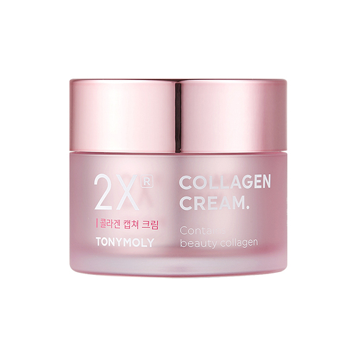 Tonymoly 2X® Collagen Capture Cream