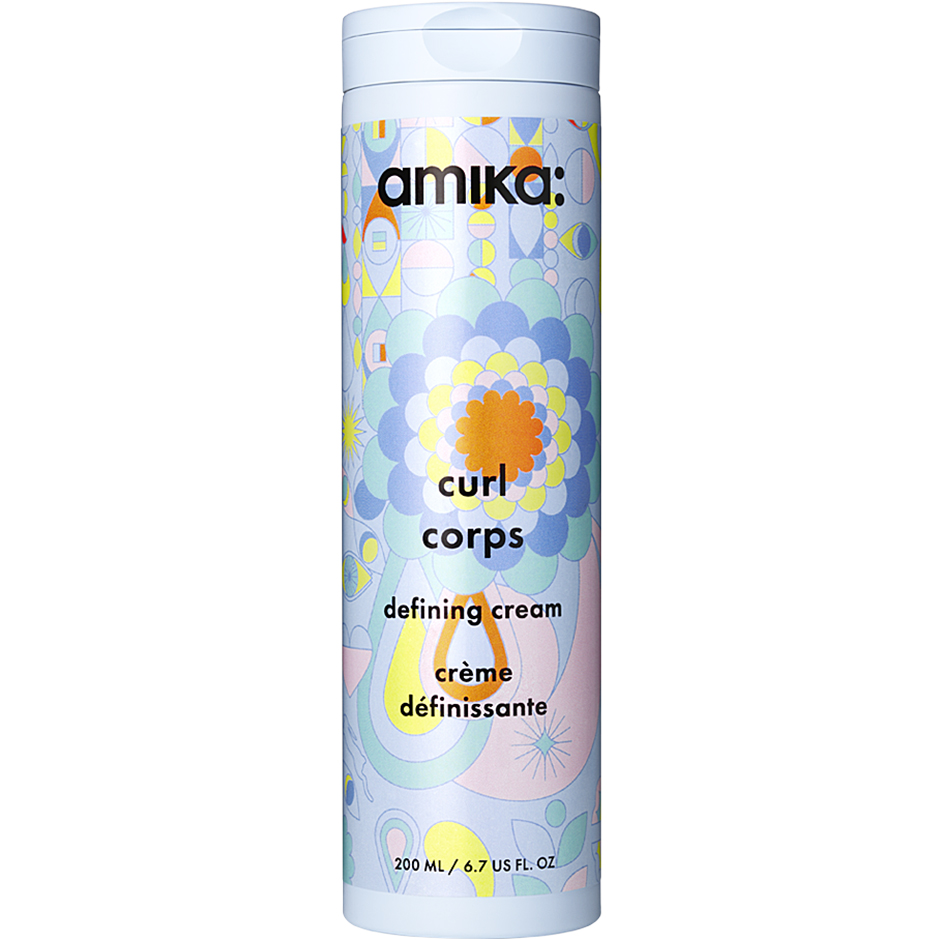 Bilde av Curl Corps Defining Cream, Amika Hårstyling