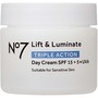 Lift & Luminate Triple Action Day Cream for Dark Spots, Wrinkles, SPF15