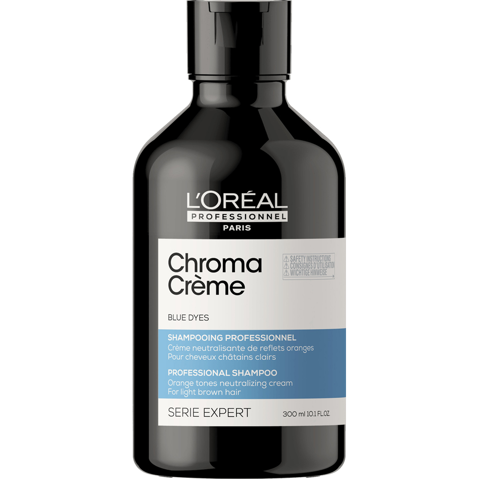 Chroma Ash, 300 ml L'Oréal Professionnel Shampoo Hårpleie - Hårpleieprodukter - Shampoo