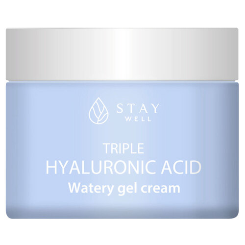 Stay Well Triple Hyaluronic Acid Cream
