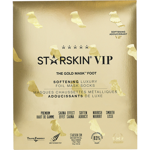 Starskin The Gold Mask Foot