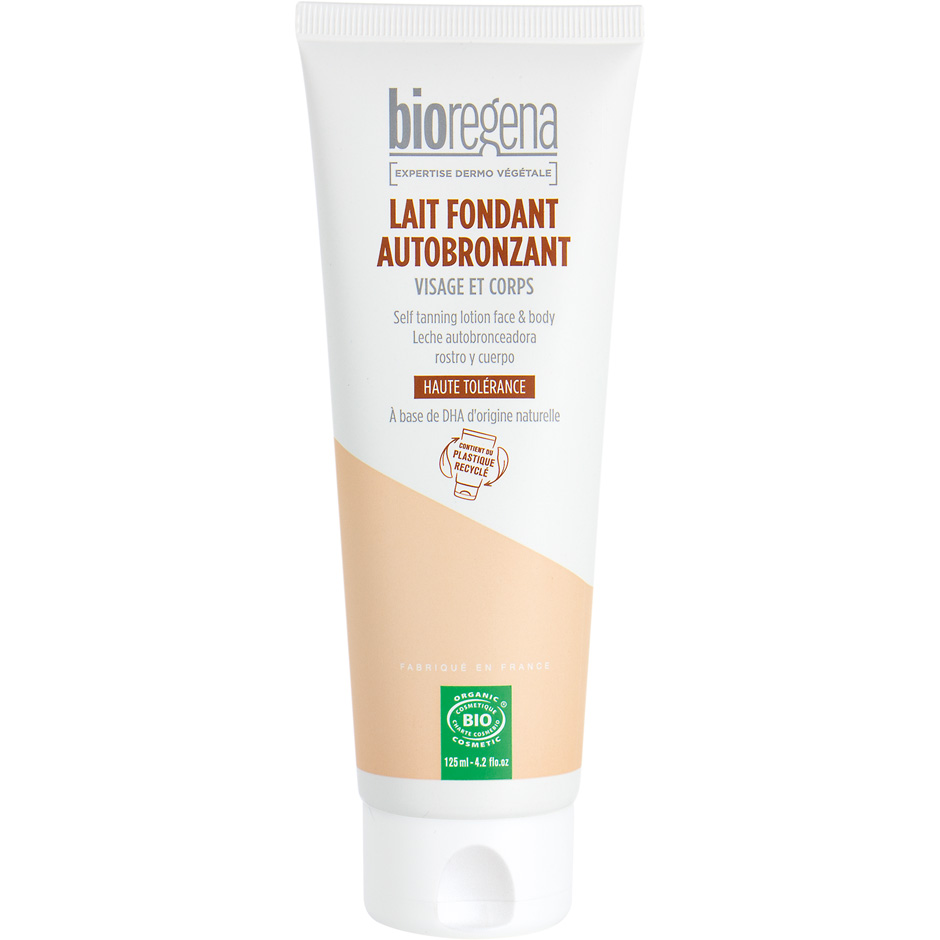Self-tanning lotion, 125 ml Bioregena Selvbruning Hudpleie - Solprodukter - Selvbruning