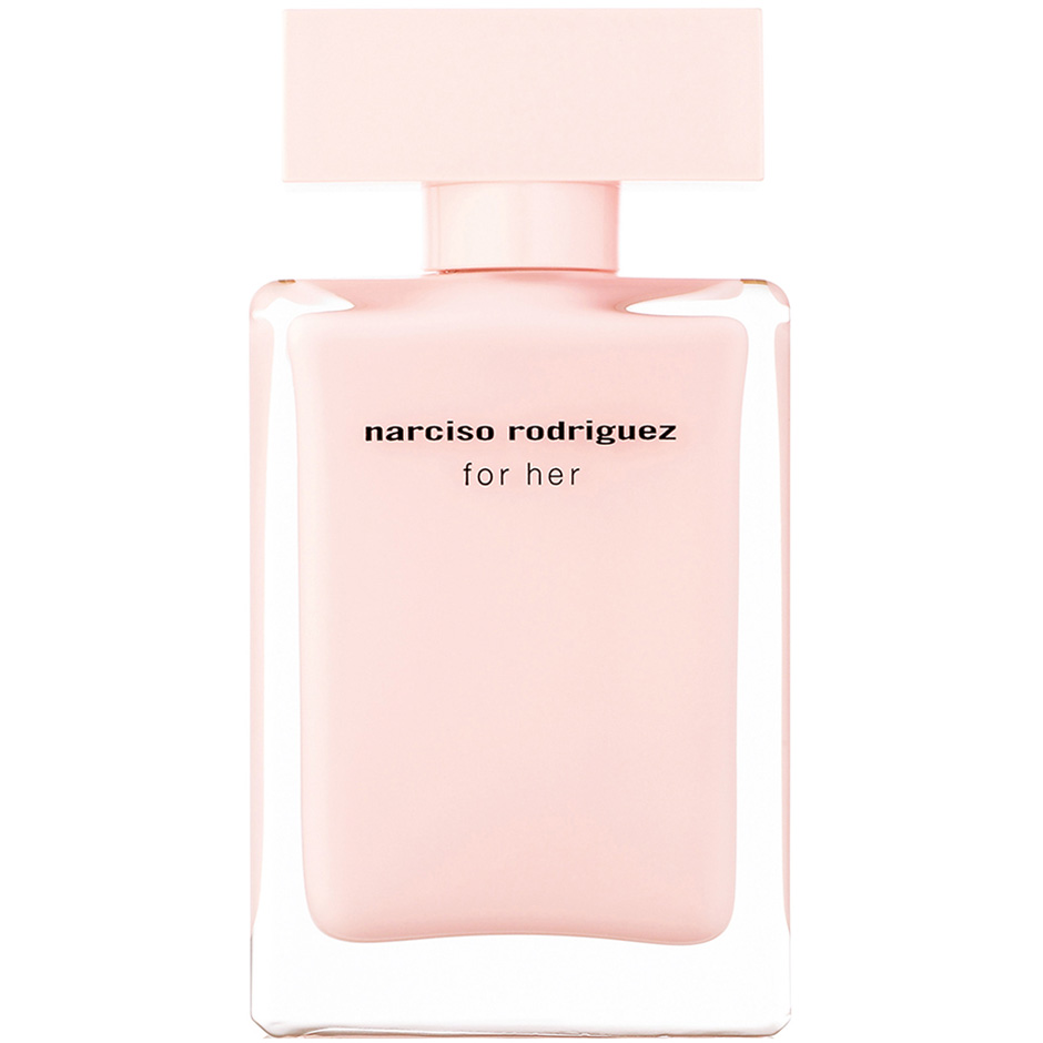 Narciso Rodriguez for Her Eau de Parfum, 50 ml Narciso Rodriguez Dameparfyme Duft - Damedufter - Dameparfyme