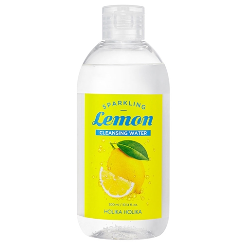 Holika Holika Sparkling Lemon Cleansing Water