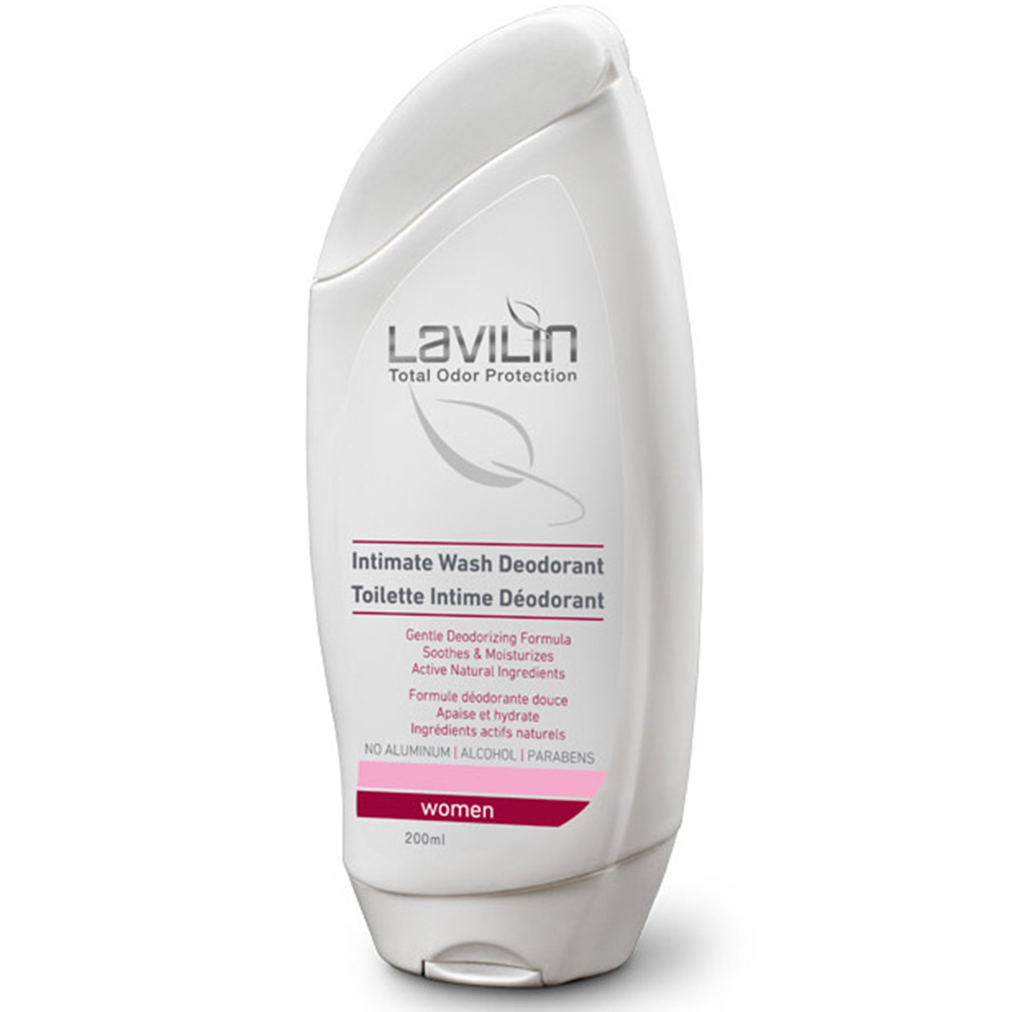 Intimate Wash Deodorant, 200 ml Lavilin Intimhygiene Helse - Intim - Intimhygiene