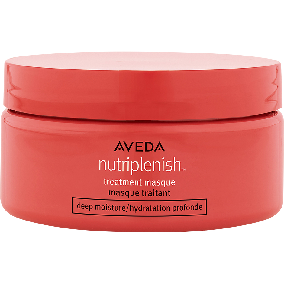 Nutriplenish Masque Deep Moisture, 200 ml Aveda Hårkur Hårpleie - Hårpleieprodukter - Hårkur