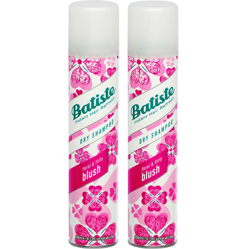 Batiste Dry Shampoo Blush Duo