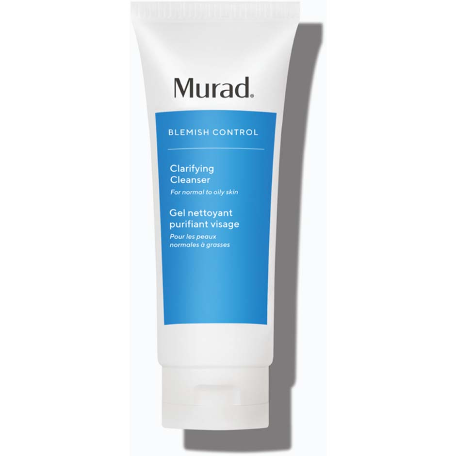 Murad Clarifying Cleanser, 200 ml Murad Ansiktsrengjøring Hudpleie - Ansiktspleie - Ansiktsrengjøring