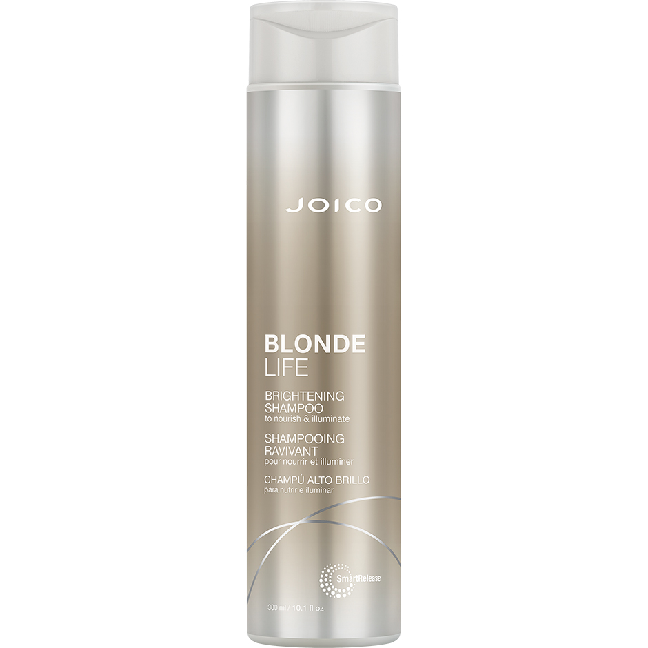 Blonde Life Brightening Shampoo, 300 ml Joico Shampoo Hårpleie - Hårpleieprodukter - Shampoo