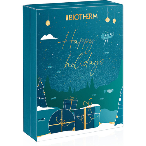 Biotherm Advent Calender Holidays 22