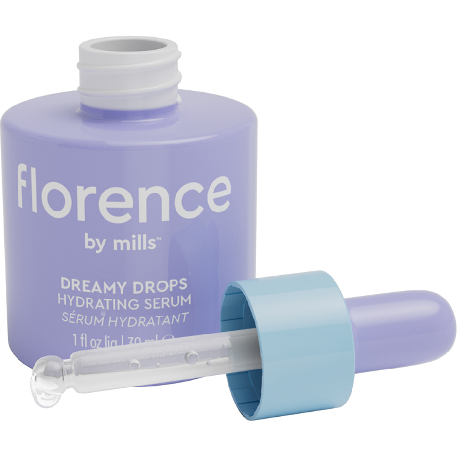 Dreamy Drops Hydrating Serum, 30 ml Florence By Mills Ansiktsserum Hudpleie - Ansiktspleie - Ansiktsserum