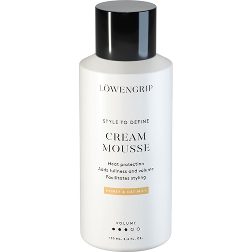 Löwengrip Style to Define - Cream Mousse