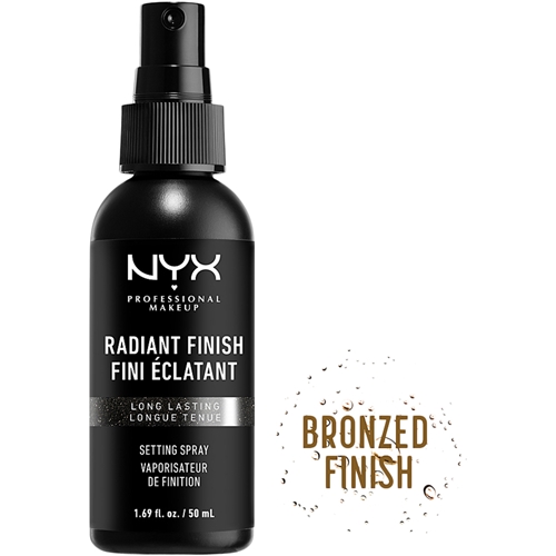 NYX Professional Makeup Radiant Make-Up Setting Spray
