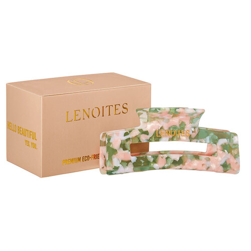 Lenoites Premium Eco-Friendly Hair Claw