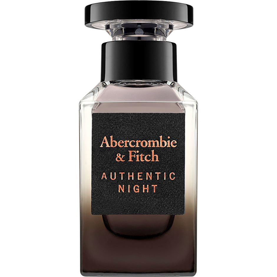 Authentic Night Men, 50 ml Abercrombie & Fitch Herrduft