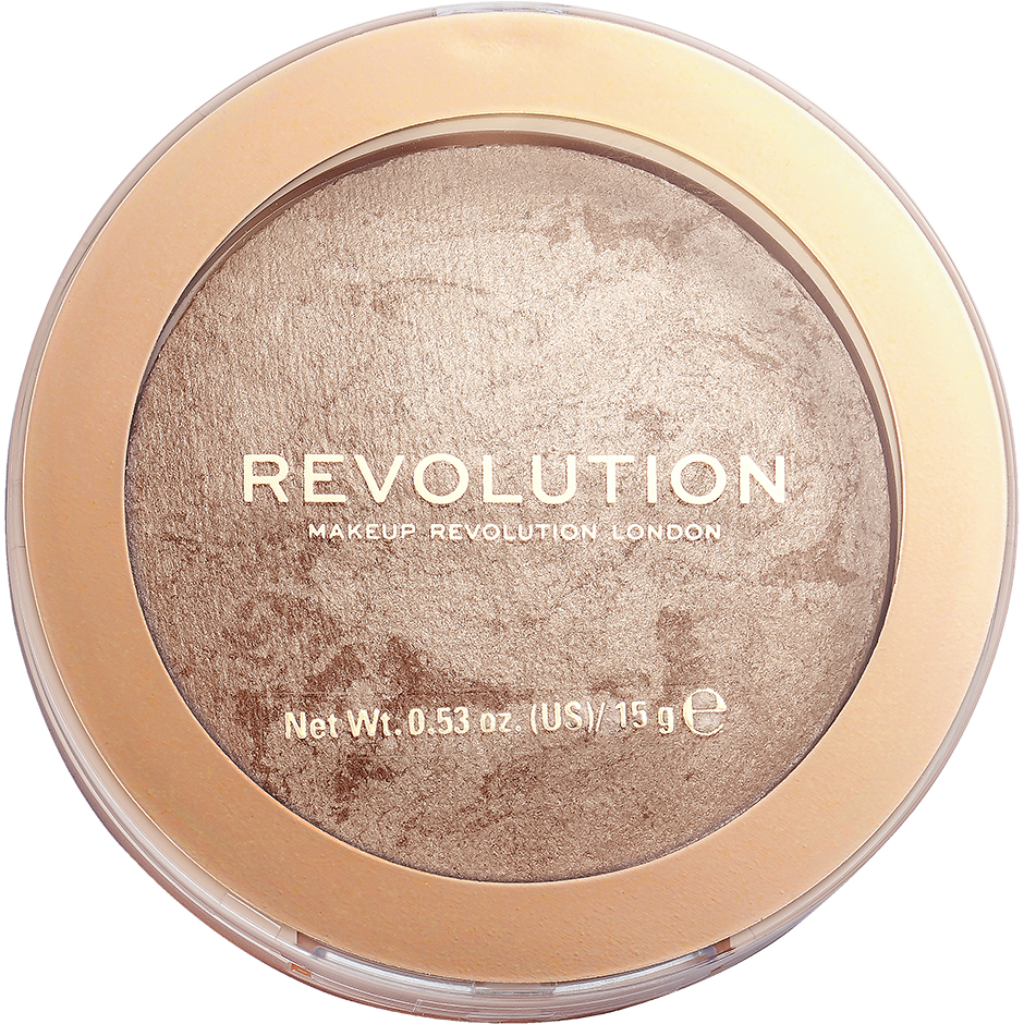 Bronzer Reloaded, Makeup Revolution Highlighter