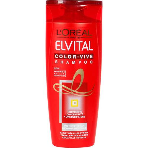 L'Oréal Paris Elvital Color-Vive Shampoo