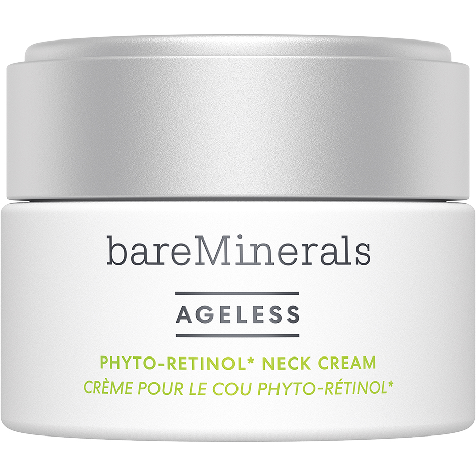 Ageless Phyto-Retinol Neck Cream, 50 g bareMinerals Ansiktskrem