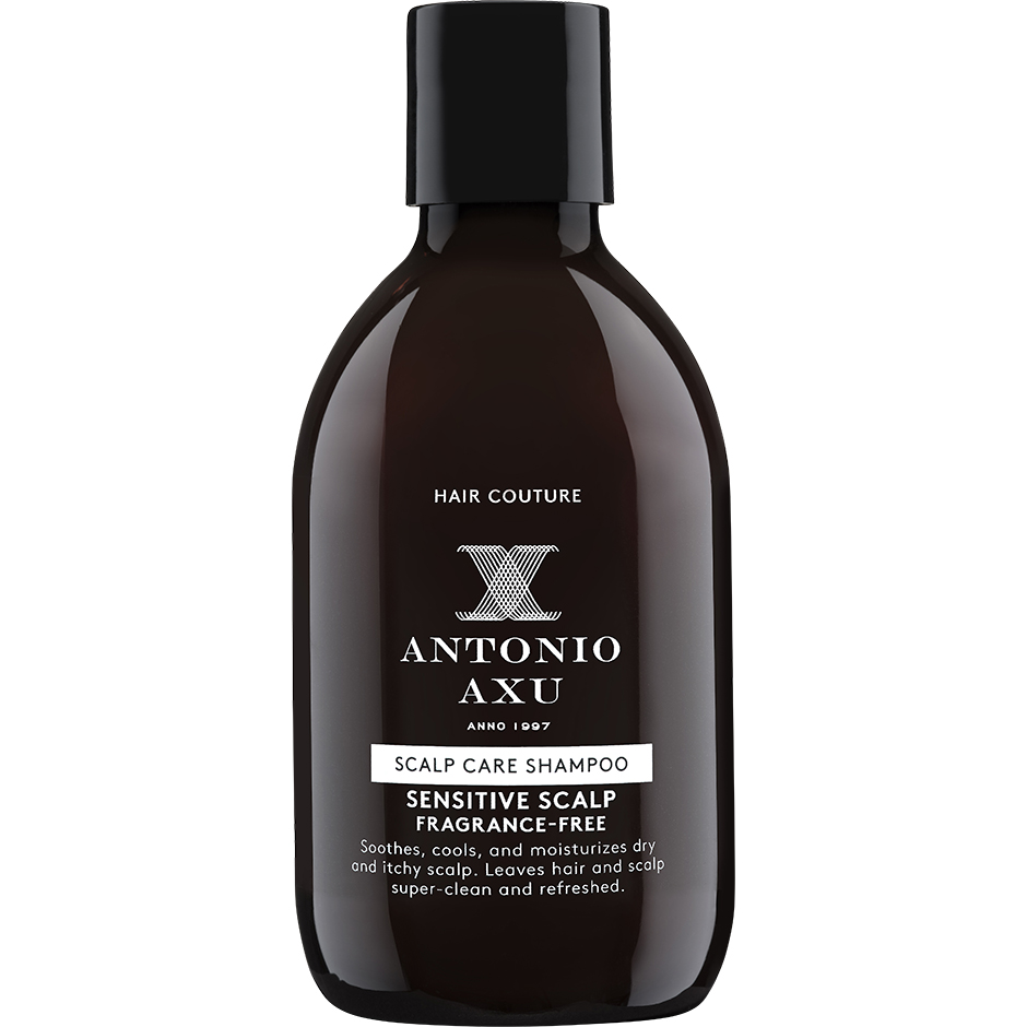 Bilde av Scalp Care Shampoo Sensitive Scalp, 300 Ml Antonio Axu Shampoo