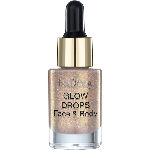 IsaDora Glow Drops Face & Body Golden Edition