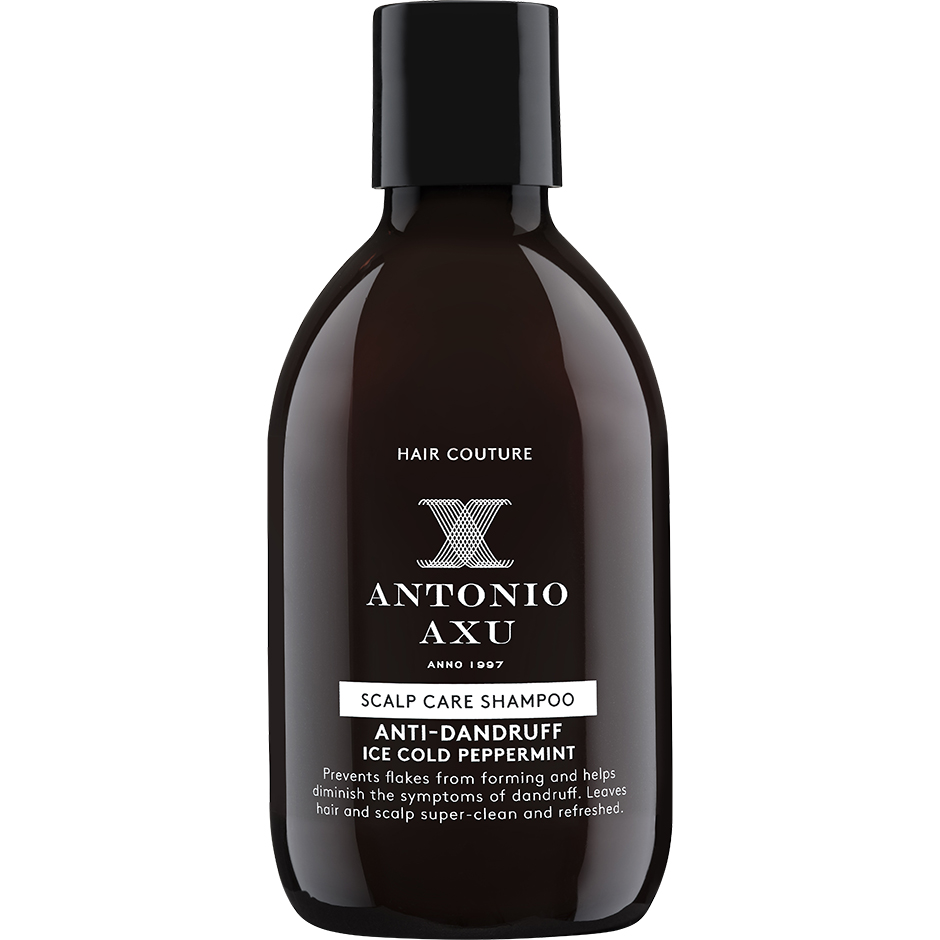 Scalp Care Shampoo Anti-Dandruff, 300 ml Antonio Axu Shampoo Hårpleie - Hårpleieprodukter - Shampoo