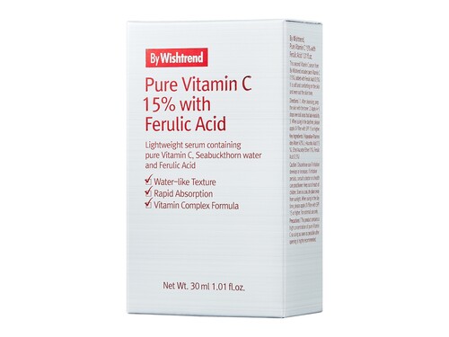 By Wishtrend By Wishtrend Pure Vitamin C 15% Ferulic Acid