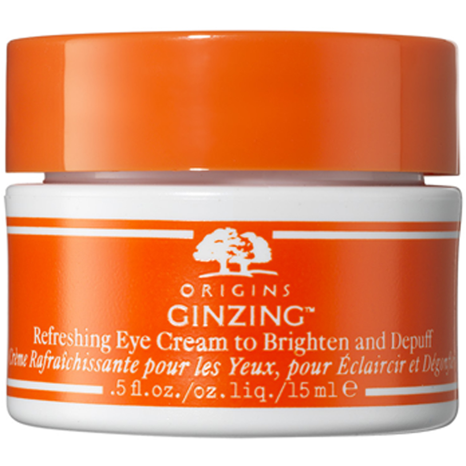 GinZing Refreshing Eye Cream, 15 ml Origins Øyne Hudpleie - Ansiktspleie - Øyne