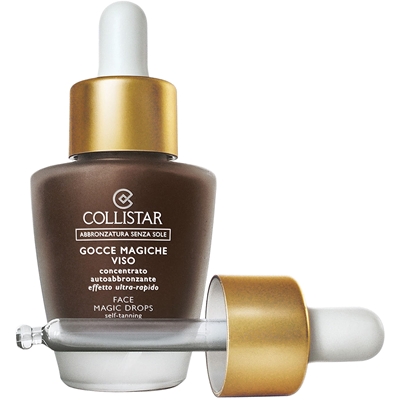 Collistar Face Magic Drops Self Tanning Concentrate