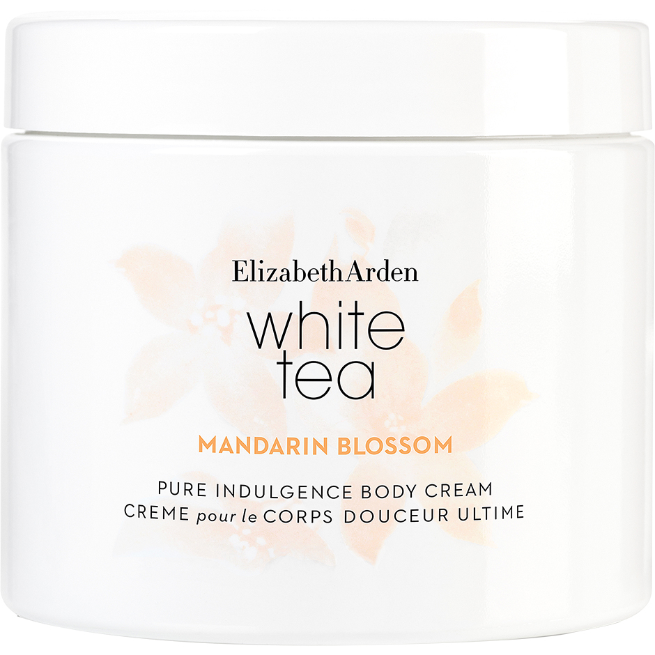 Bilde av White Tea Mandarin Blossom Body Cream, 400 Ml Elizabeth Arden Body Cream
